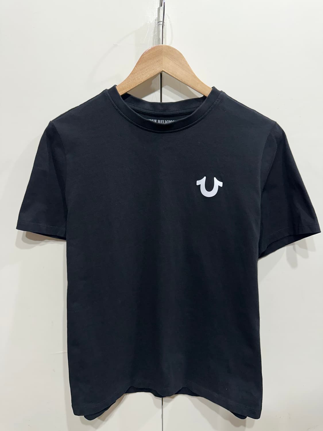 트루릴리젼 로고 프린팅 반팔 티셔츠 상품이미지2