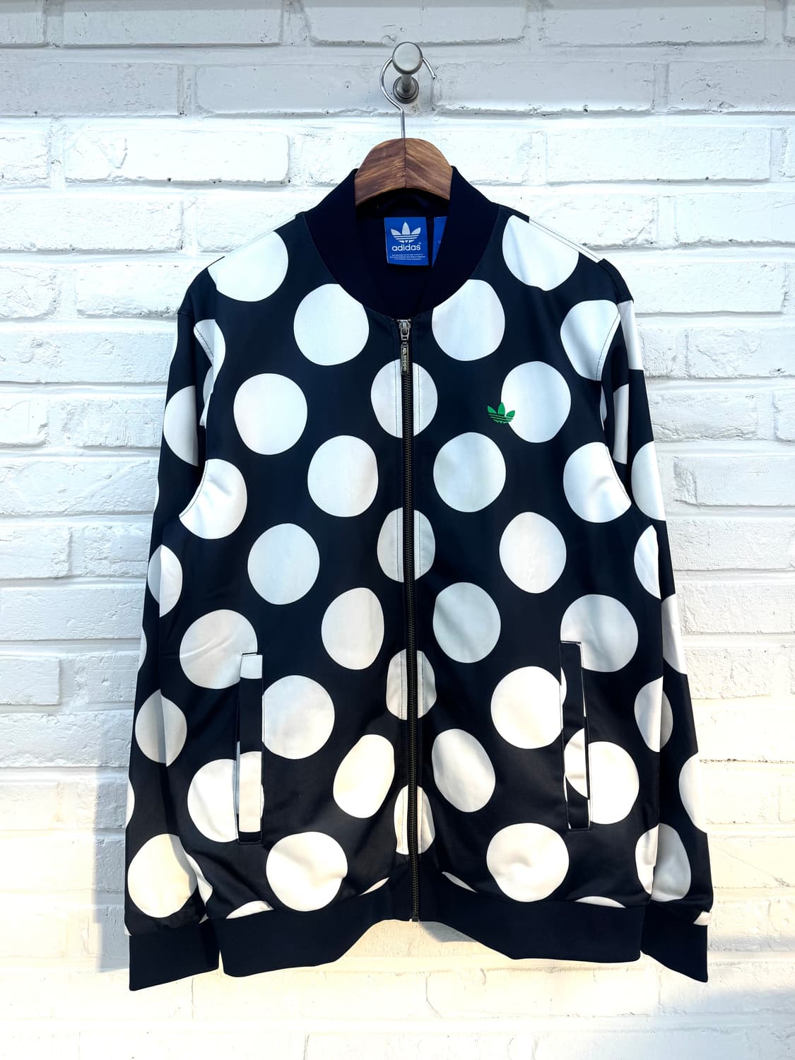 아디다스 스탠스미스 도트 트랙탑 져지 상품이미지3