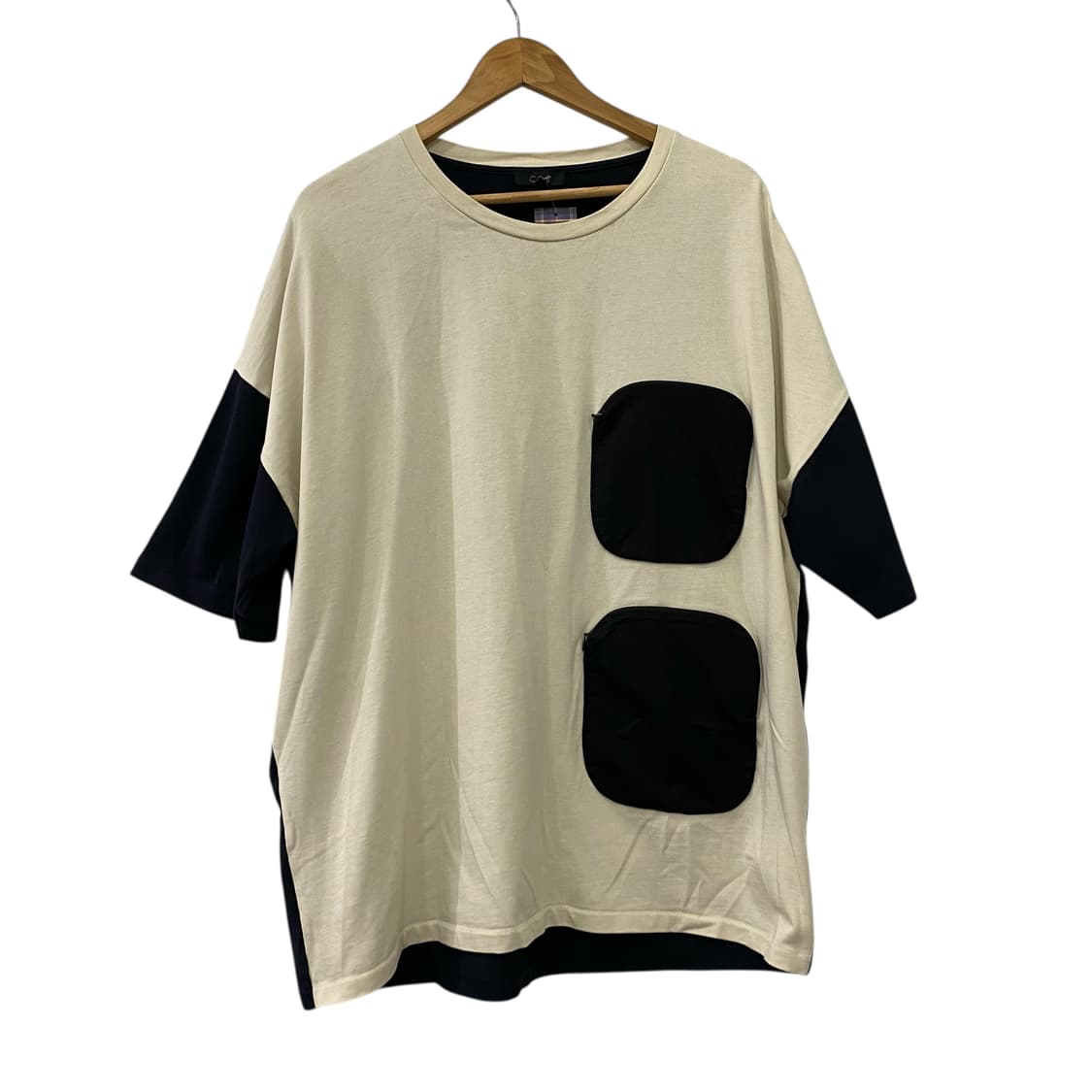 COS 패턴 반팔 티셔츠(XL) 상품이미지1