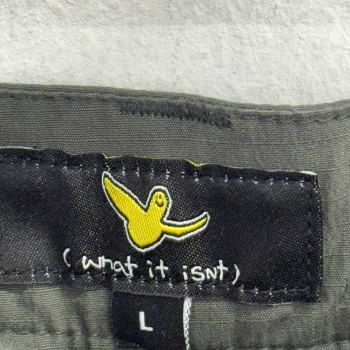 와릿이즌 카고 하프 팬츠 (L) 상품이미지2