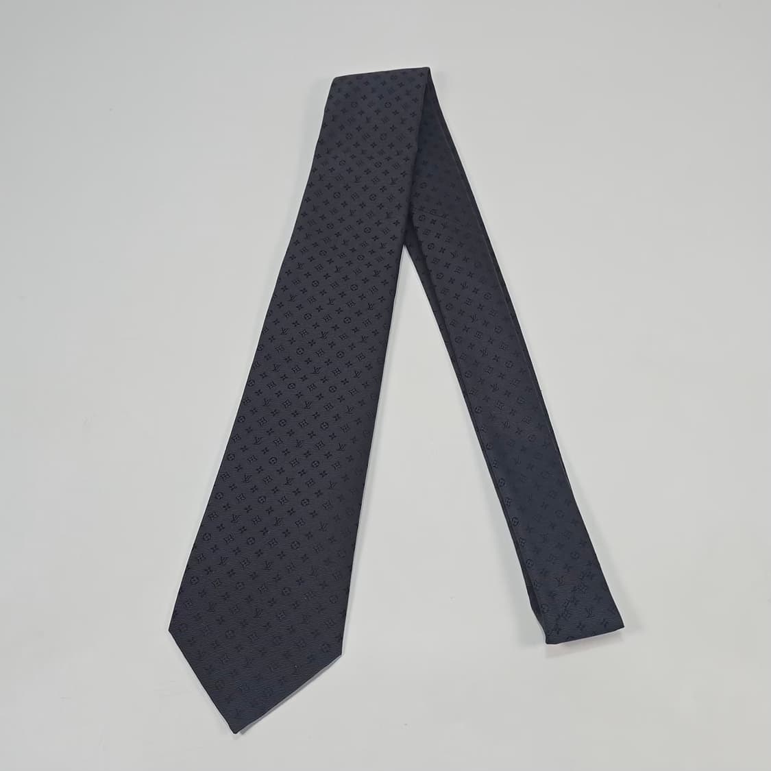 루이비통 네오 모노그래미씸 캡슐 넥타이  상품이미지2
