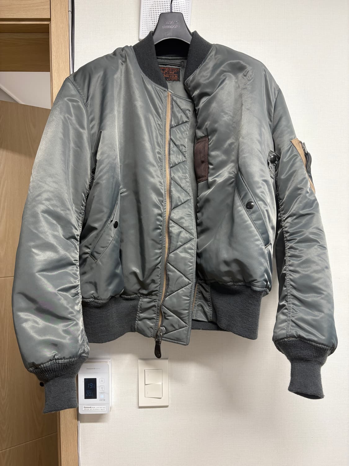 버즈릭슨 알버트터너 MA1 XL 상품이미지1