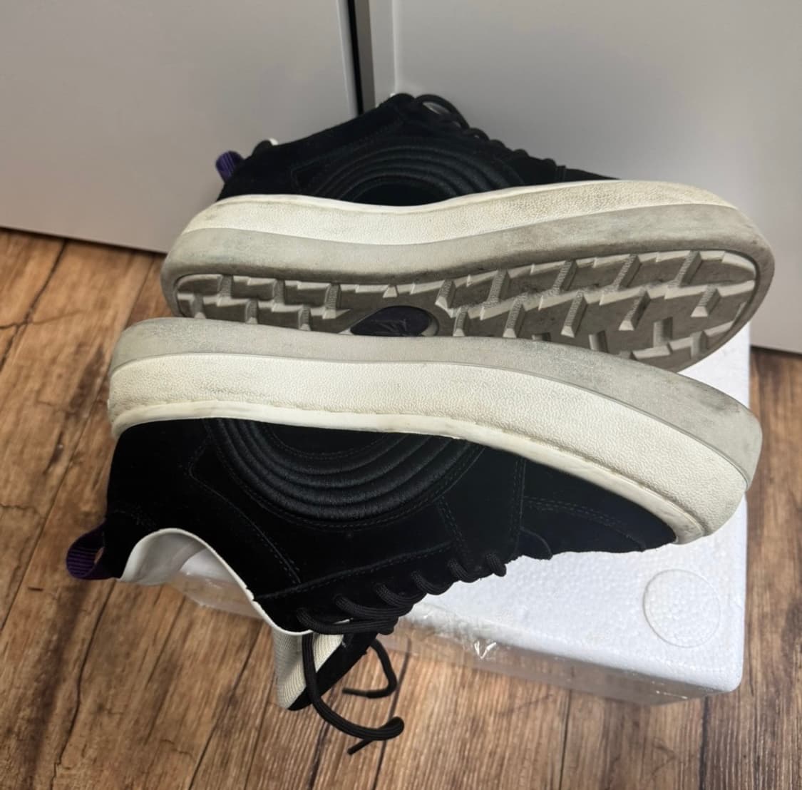 Eytys Rainbow Sonic Sneakers 상품이미지3