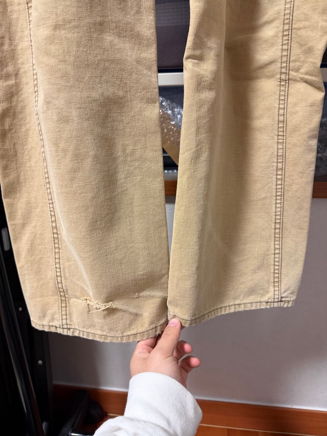 Rrl 빈티지 파이브 포켓 웨스턴 32 판매합니다 상품이미지7