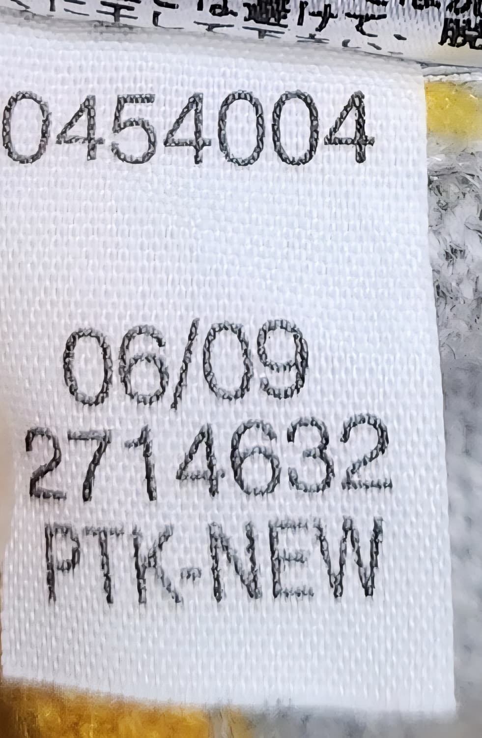 타미힐피거 스트라이프 니트 원피스 L (44반-55) 상품이미지6