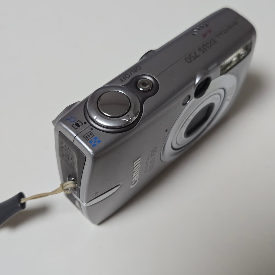 캐논 익서스 750 디지털 카메라 상품이미지4