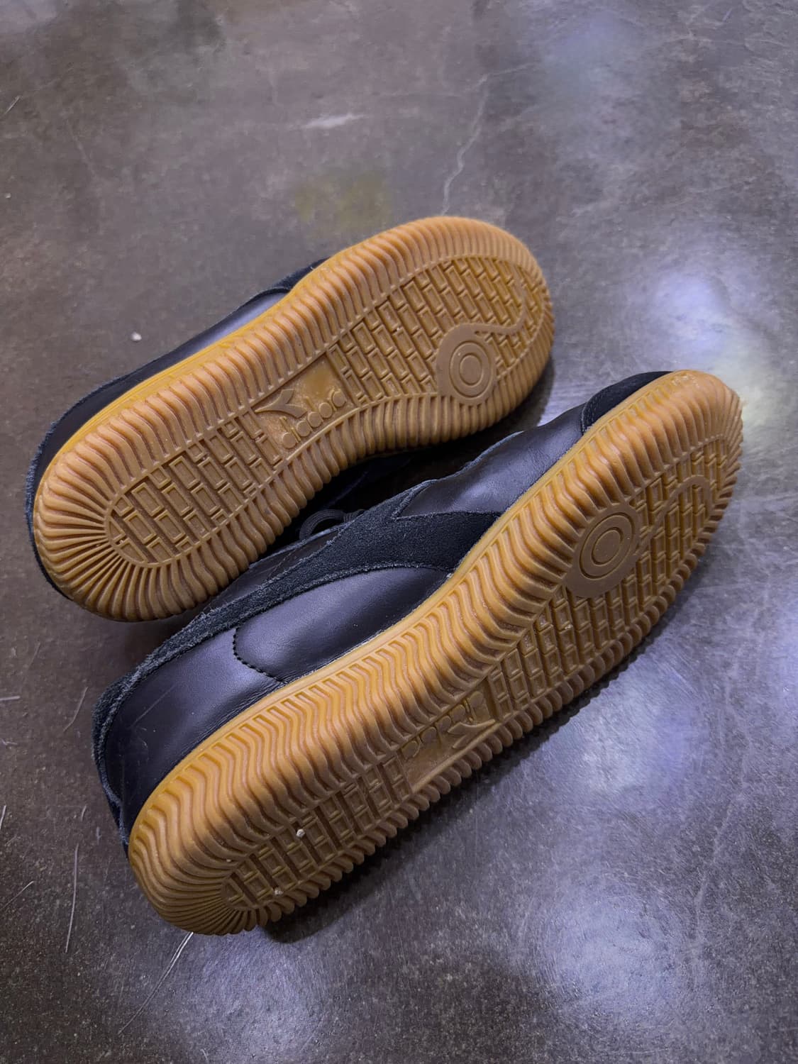 디아도라 스쿼시 SP 독일군 스니커즈 블랙 255 상품이미지7