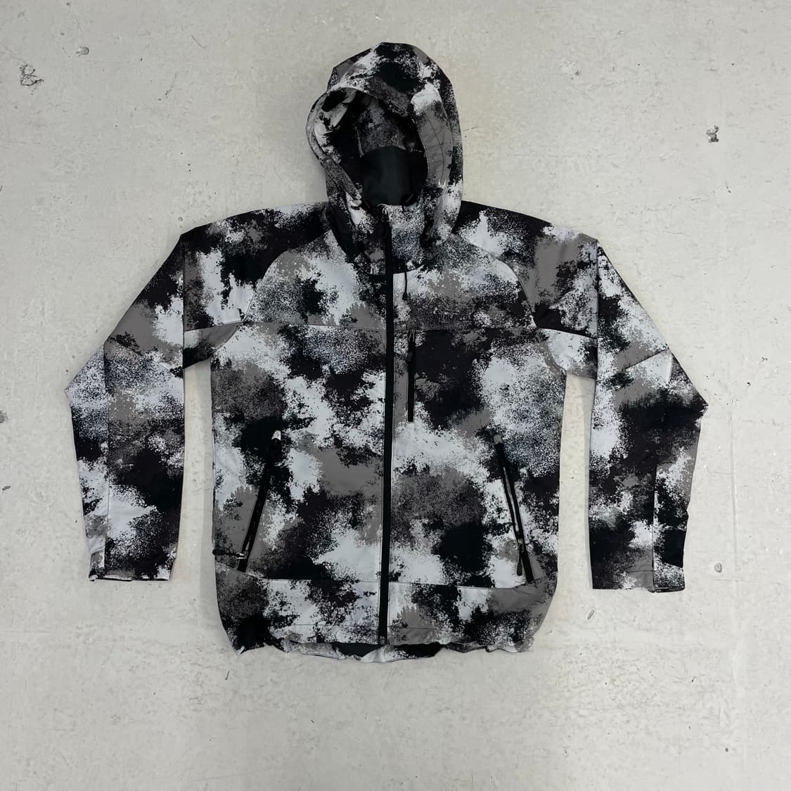 South-field(japan) 스플래쉬패턴 자켓 상품이미지3