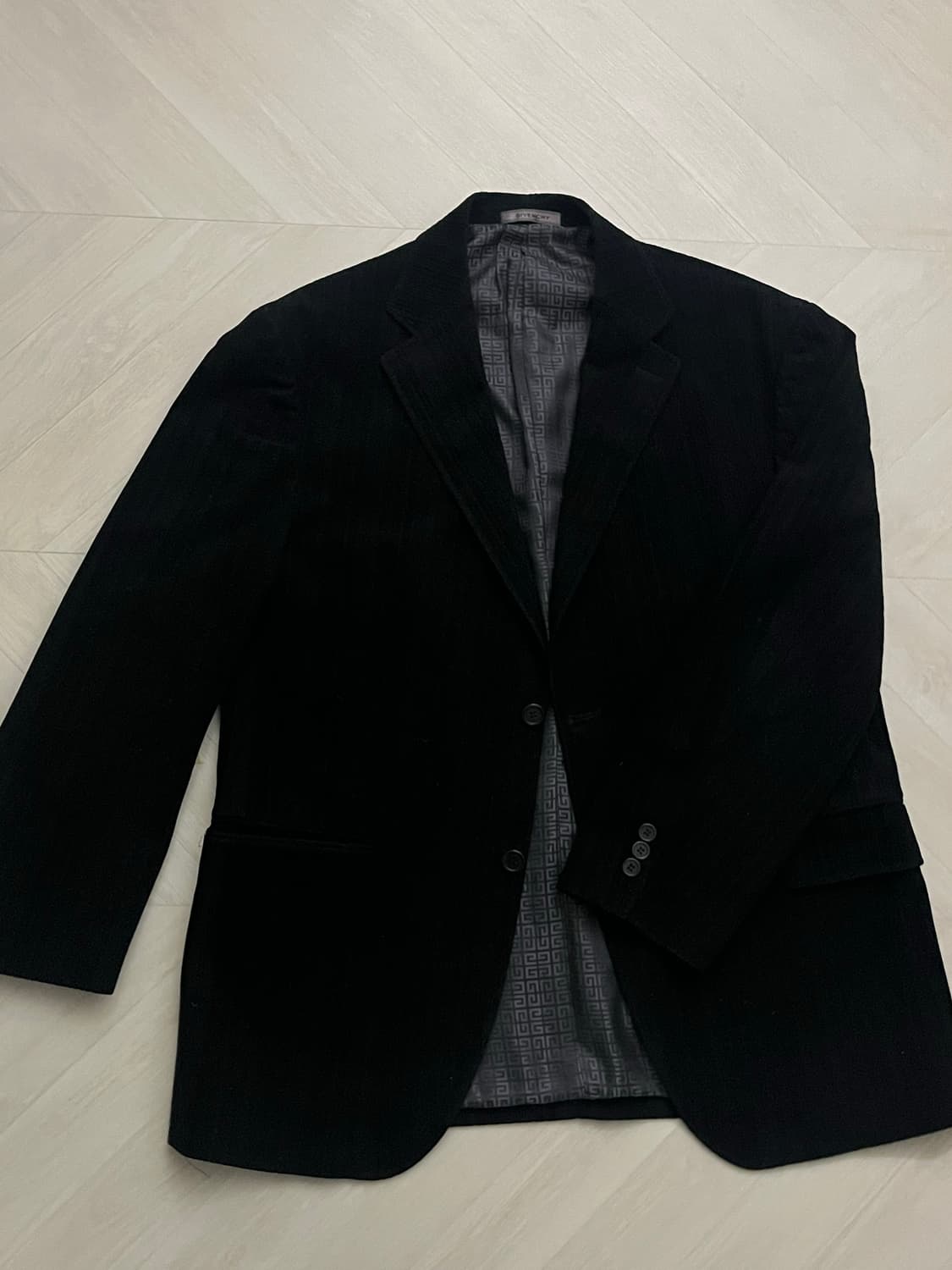 지방시 블레이저 상품이미지1