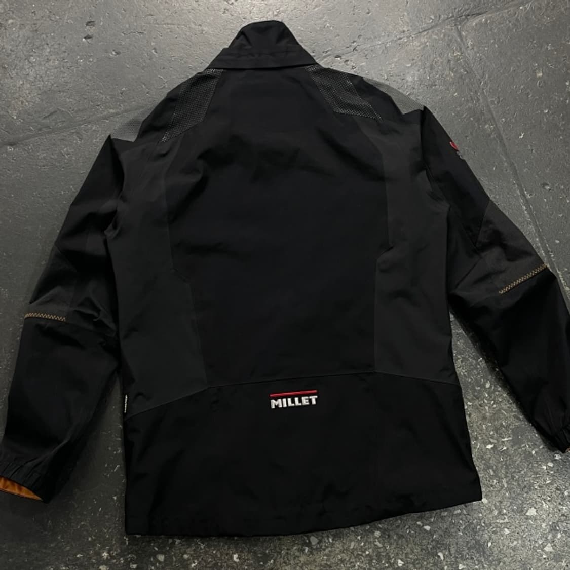 95 밀레 고어텍스 바람막이 상품이미지5