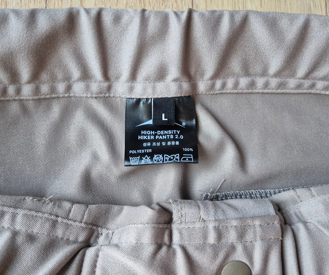 고요웨어 high density hiker pants L사이즈 상품이미지2