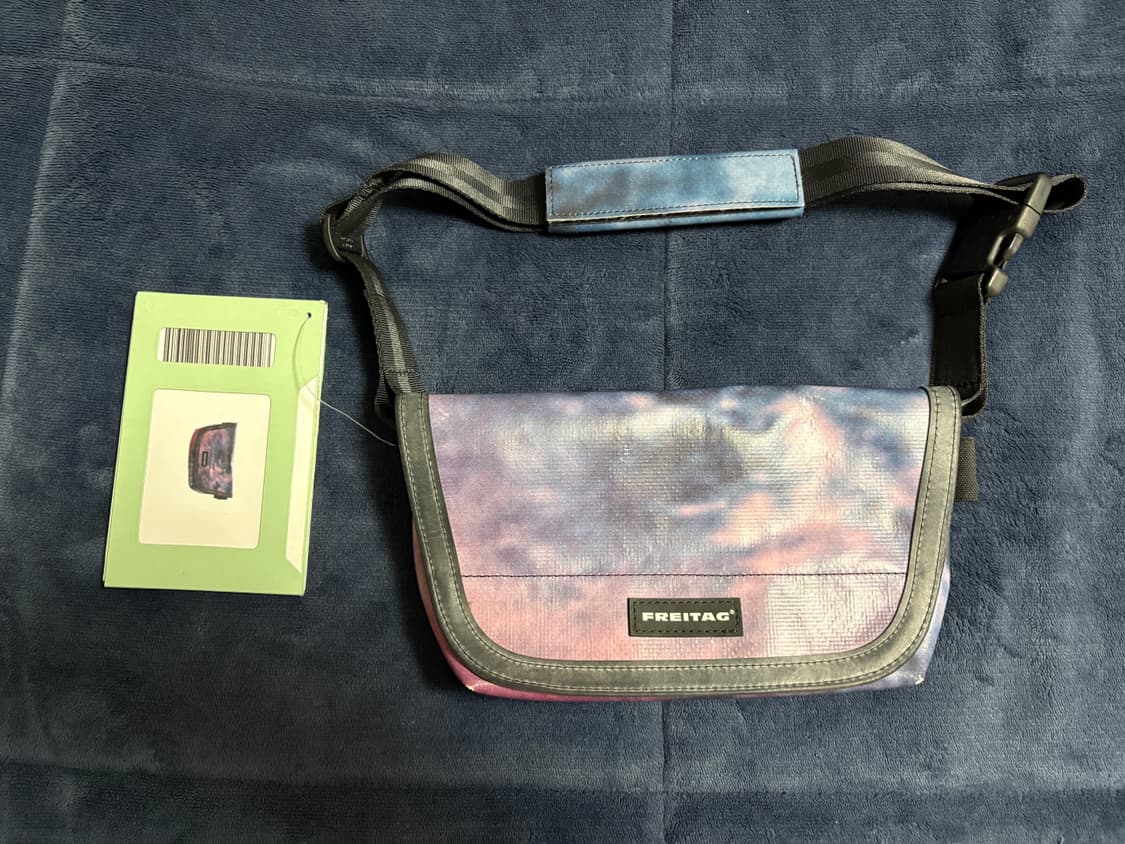 프라이탁 제이미 전사(희귀 색상) 상품이미지1