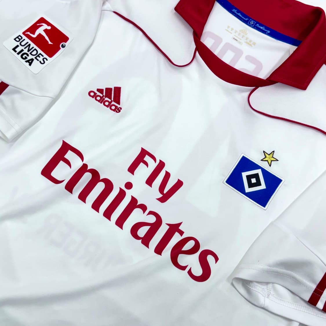 아디다스 10 11 함부르크 홈 손흥민 유니폼 상품이미지3