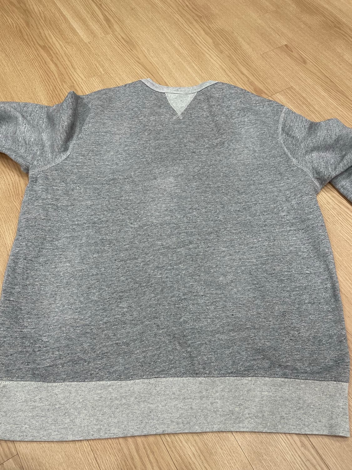 폴로 호랑이 맨투맨 XL 팝니다.(상태매우좋음) 상품이미지5