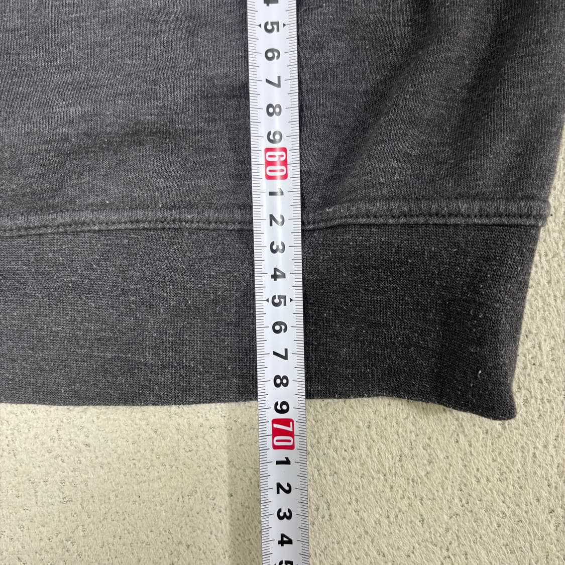 M 노스페이스 하프 돔 풀오버 후드티 1209 상품이미지10