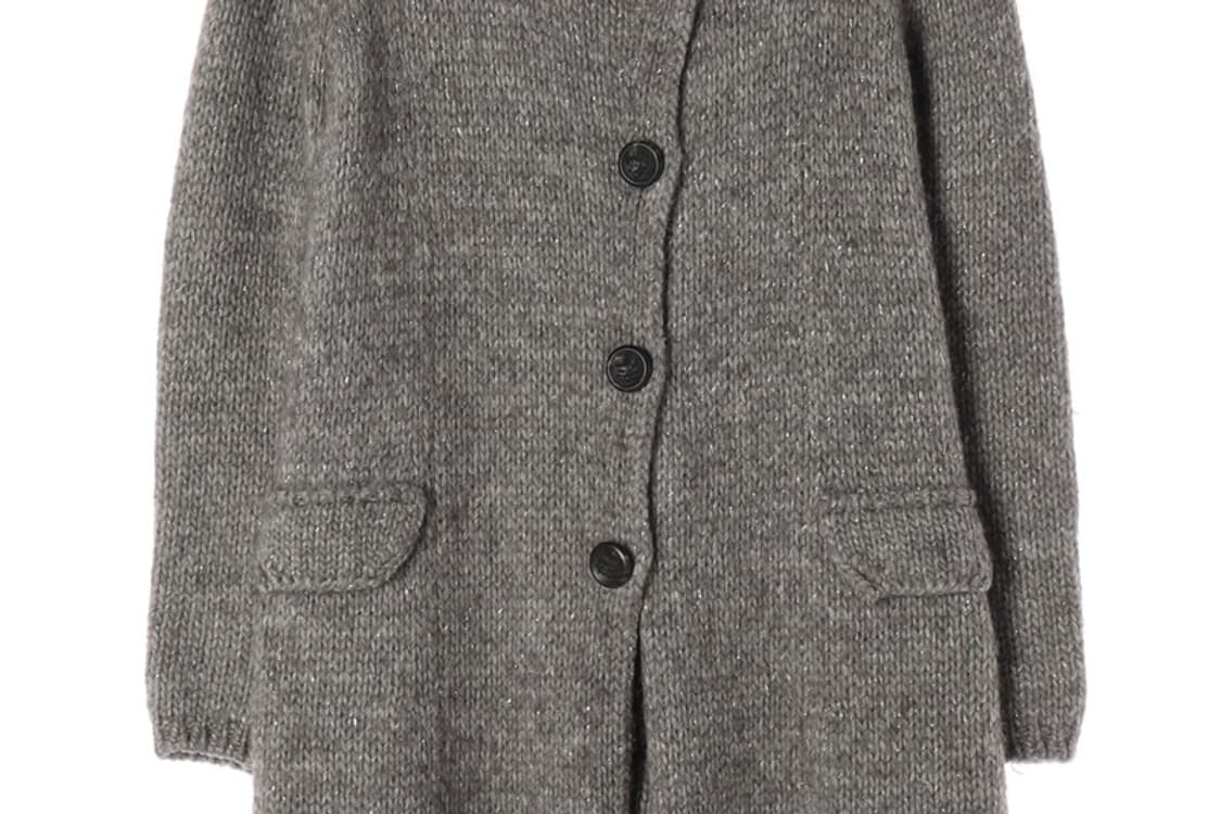 시스템 롱 가디건 F 상품이미지4