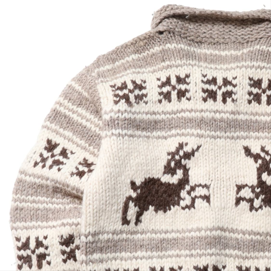 Canadian Cowichan Cardigan 
 상품이미지6