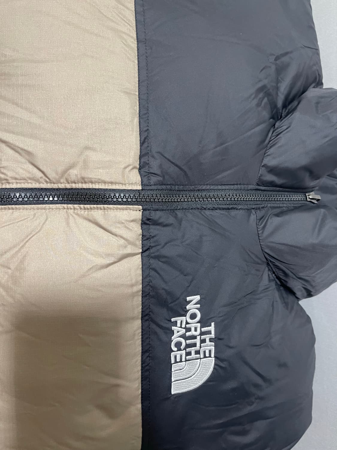 [XL] 노스페이스 눕시 모카 브라운 상품이미지2
