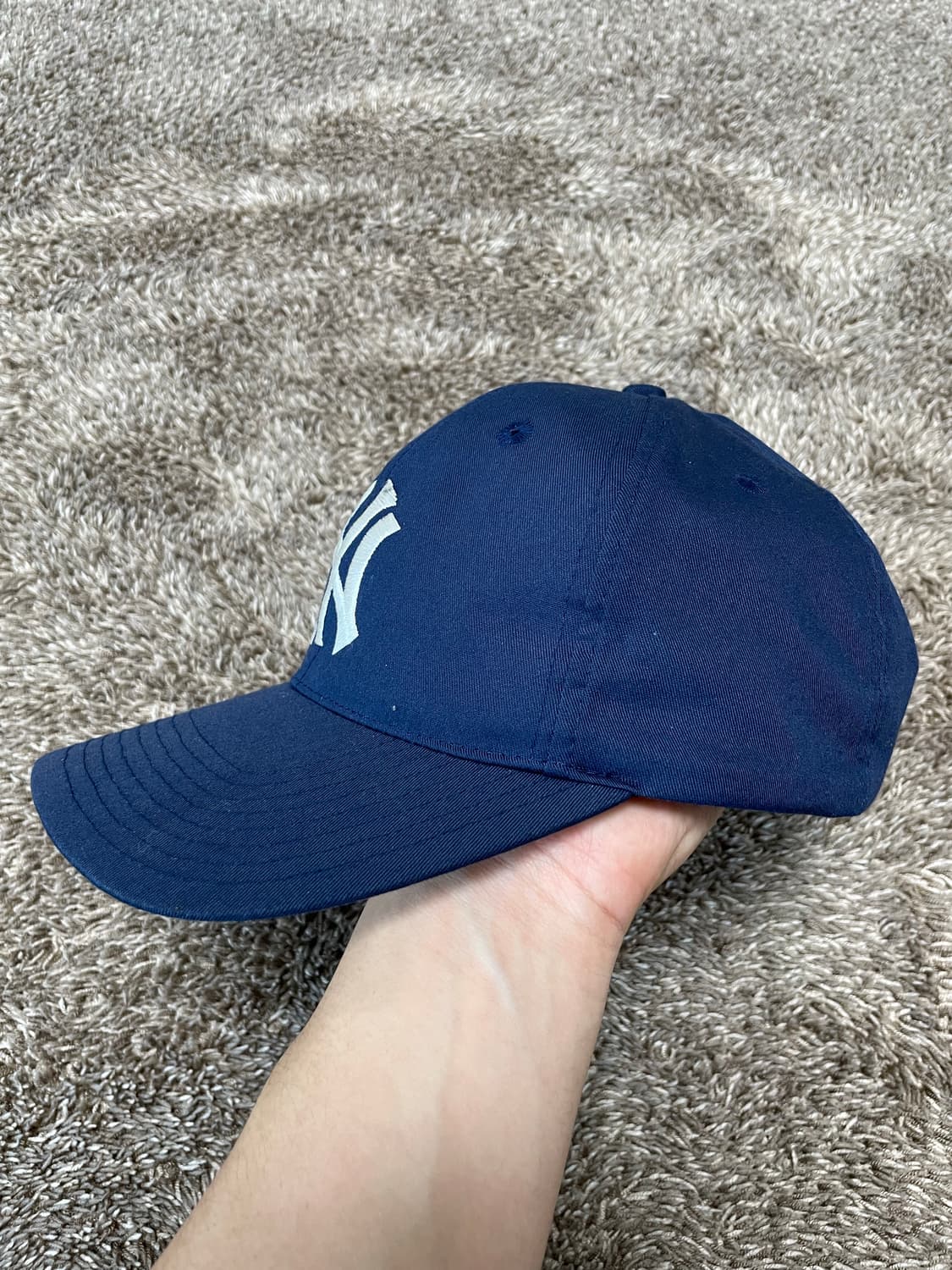 90s yankees cap 양키즈 캡 상품이미지2
