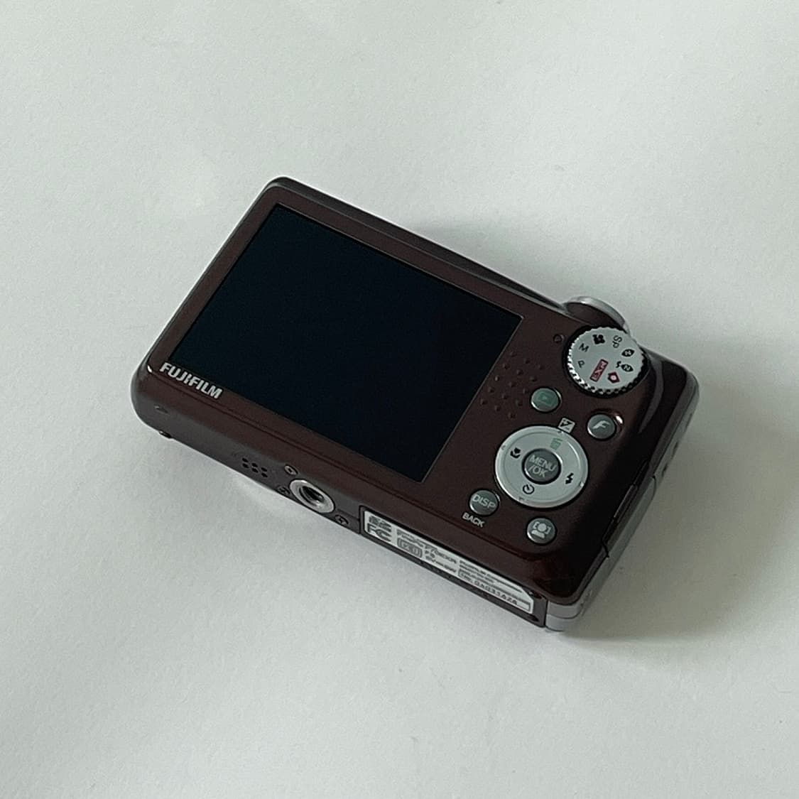 [바로 사용] 후지필름 파인픽스 F70EXR 브라운 상품이미지4
