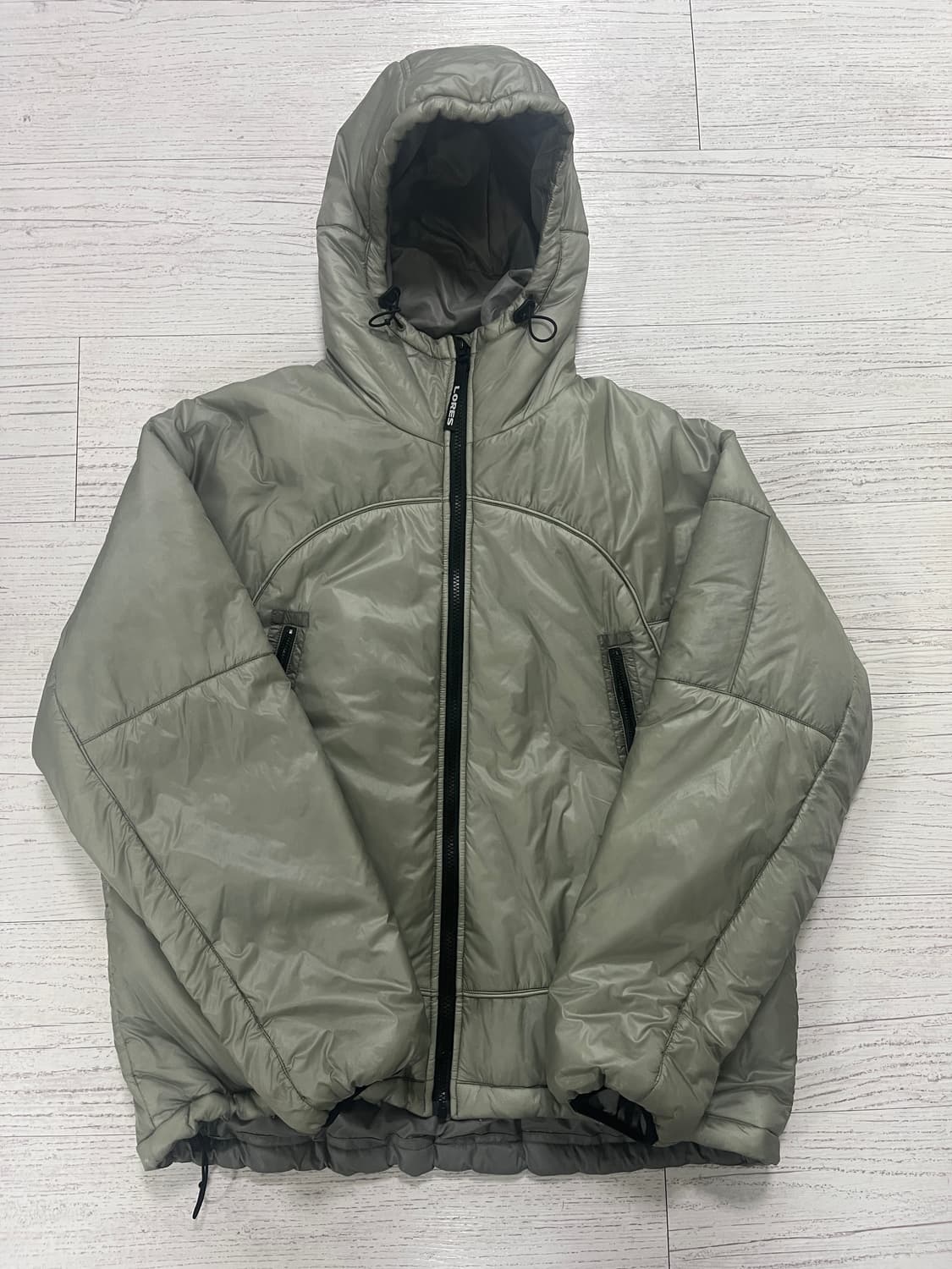 Primaloft PCU Jacket - Grey 상품이미지1