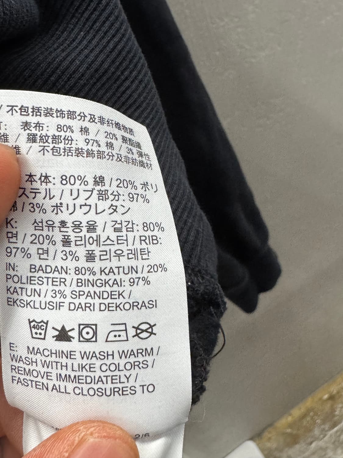 폴로 랄프로렌 녹색 폴로셔츠 90 상품이미지5