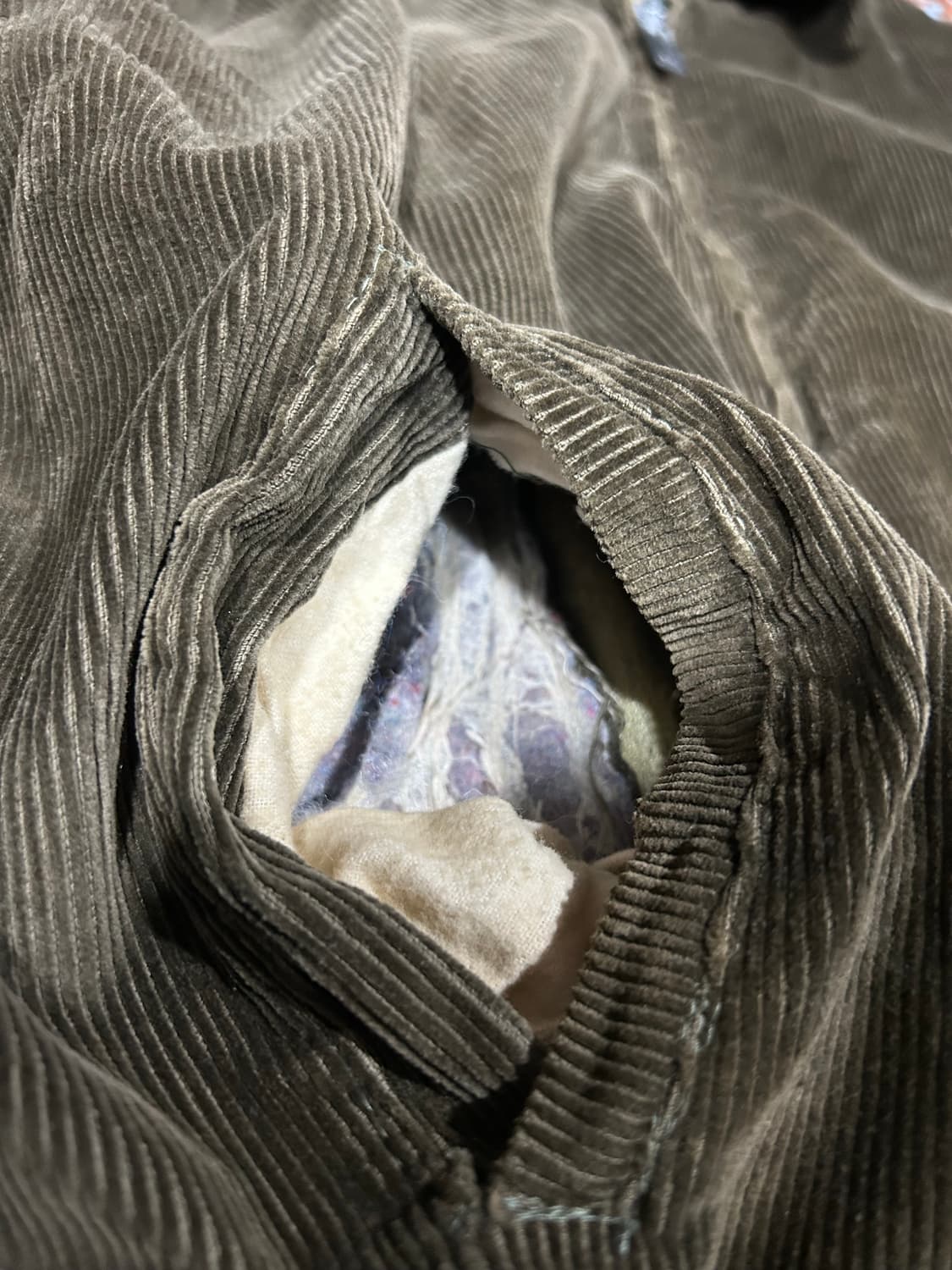 [XL] 60s sears 코듀로이 워크자켓 상품이미지10