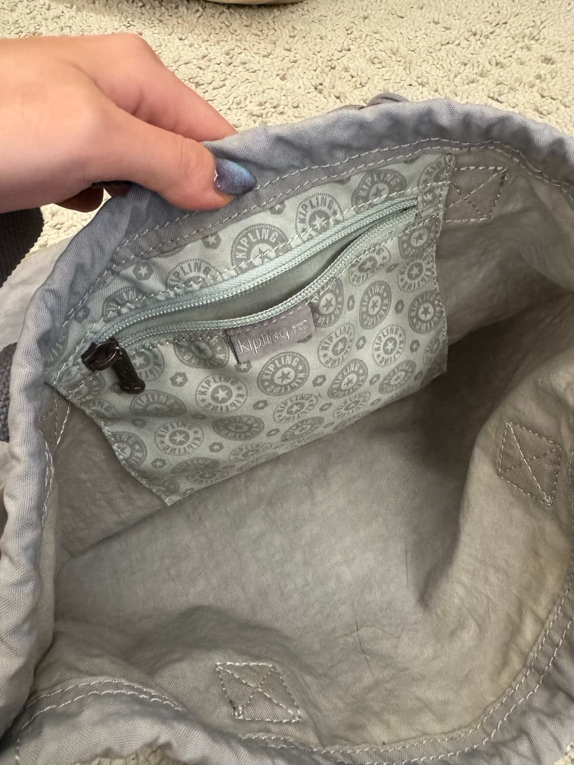 키플링 정품 토트백 상품이미지3