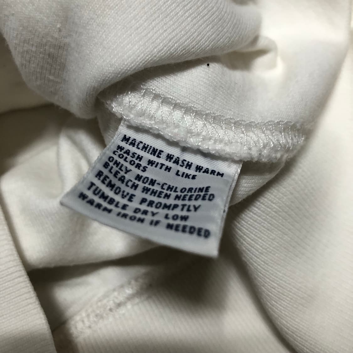 폴로 랄프로렌 후드집업 자켓 화이트 상품이미지6