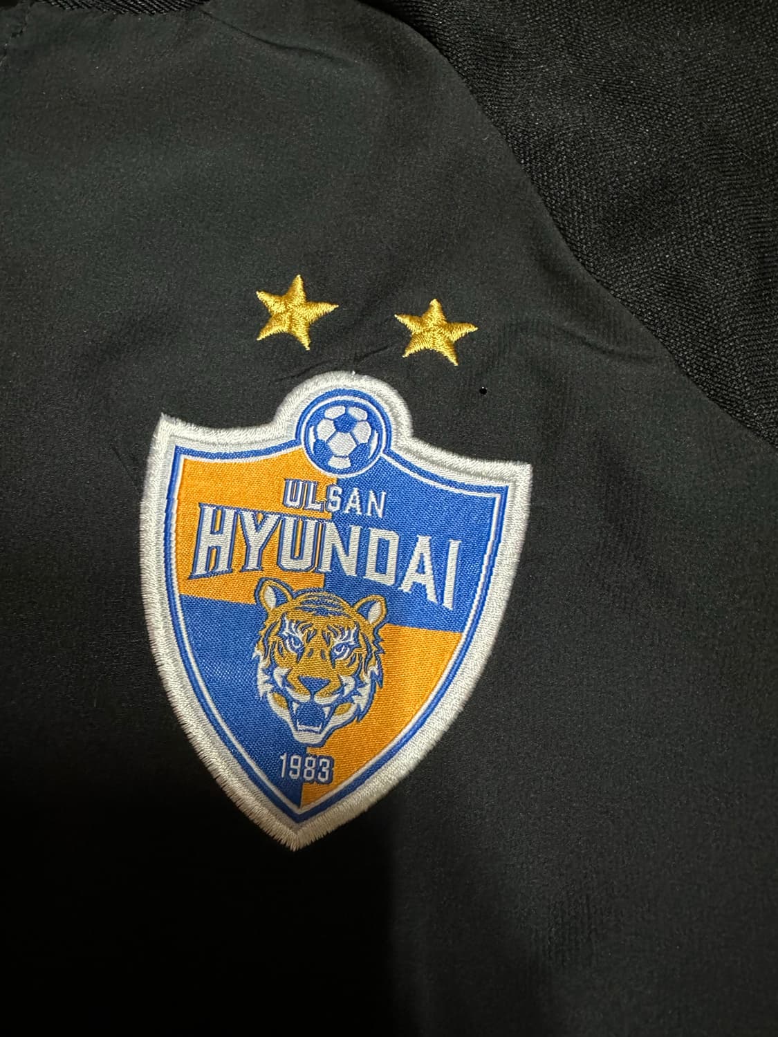 아디다스 K리그 울산 현대 축구 트랙탑 집업 아디다스집업 110 상품이미지10