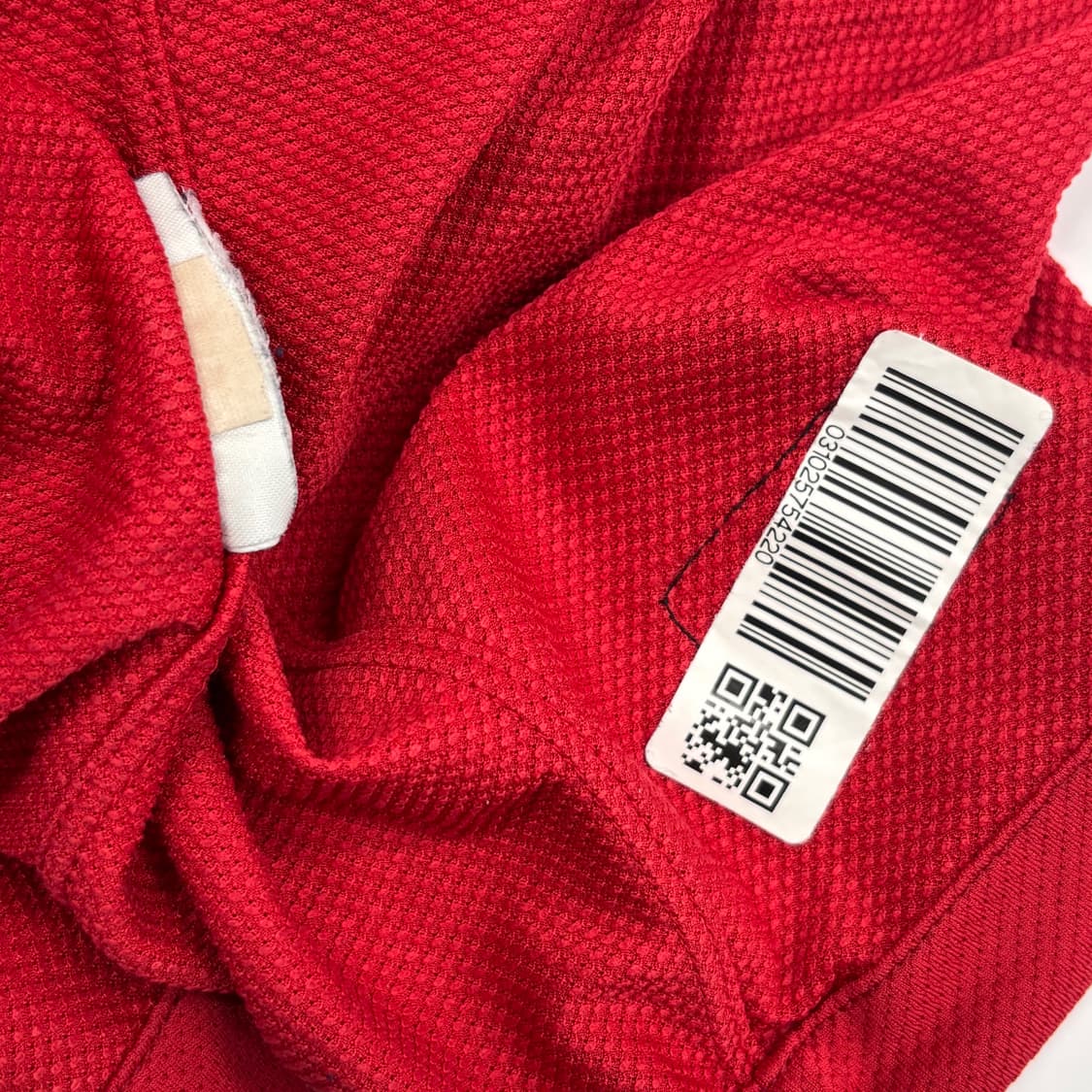 나이키 11 12 맨유 맨체스터 유나이티드 홈 박지성 유니폼  상품이미지7