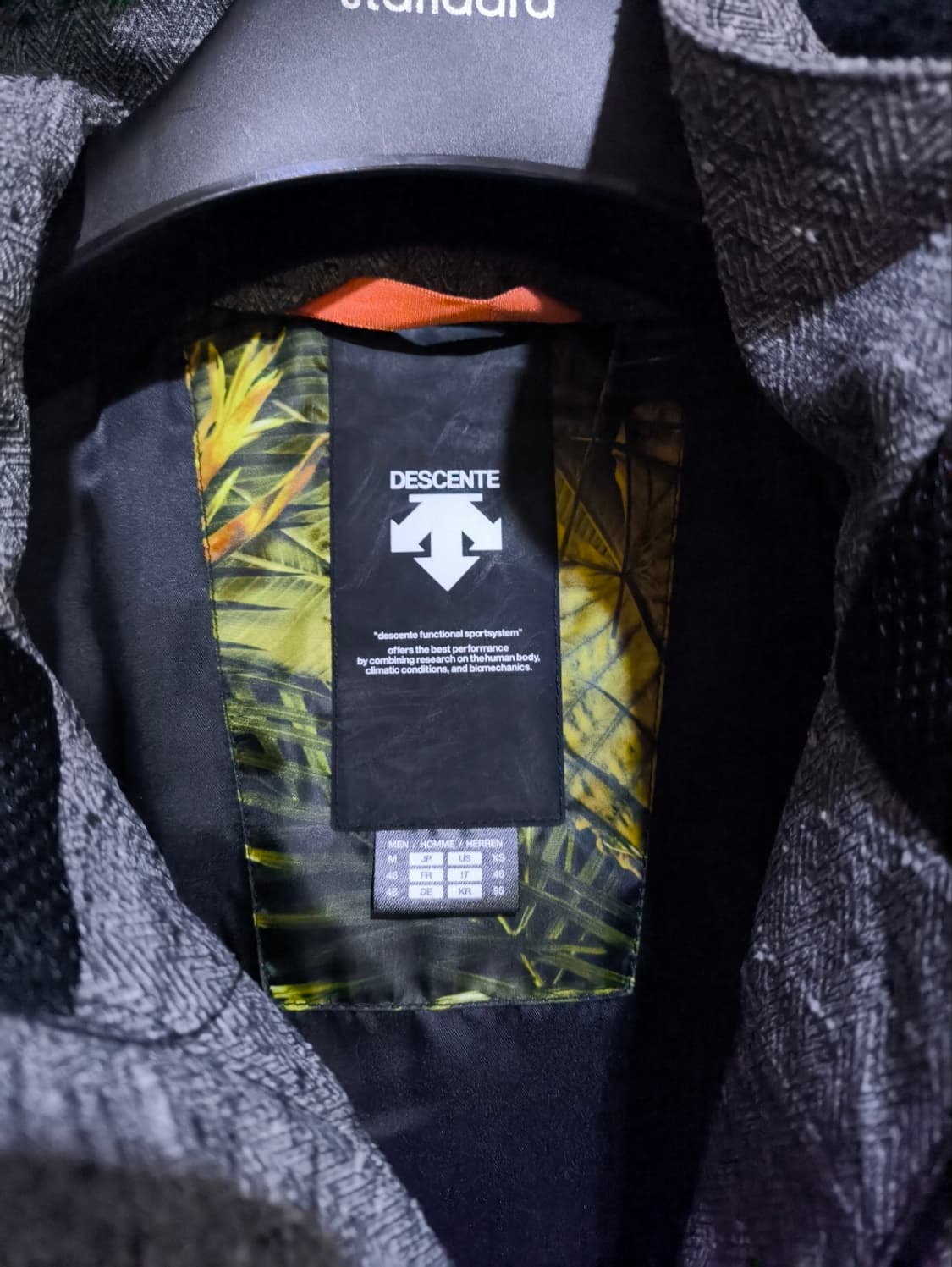 95 데상트 자켓 상품이미지5