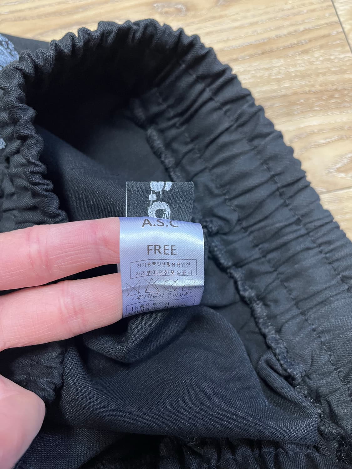 ASC 사이드페이즐리 팬츠 상품이미지8