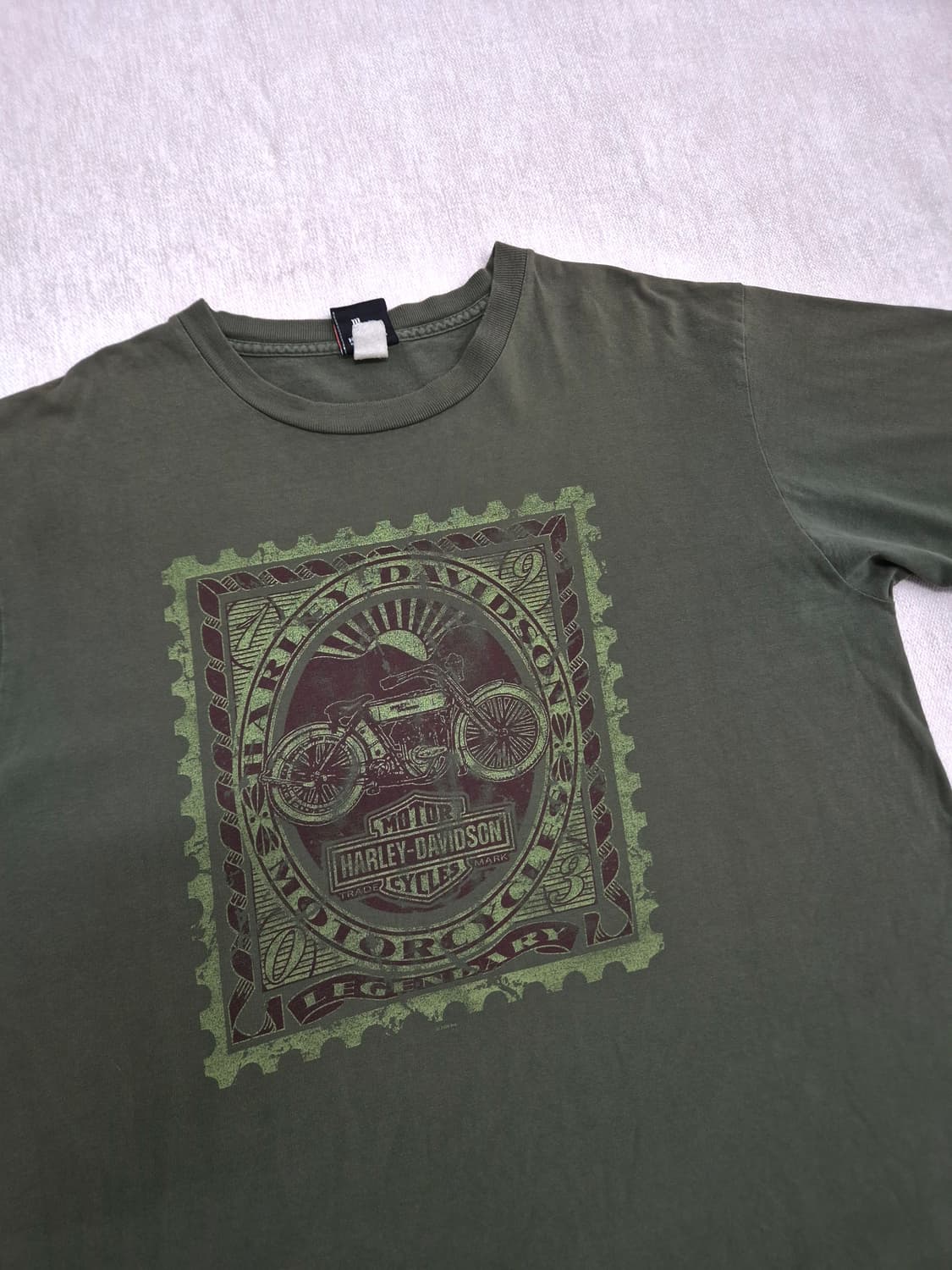 할리데이비슨 반팔티 상품이미지4