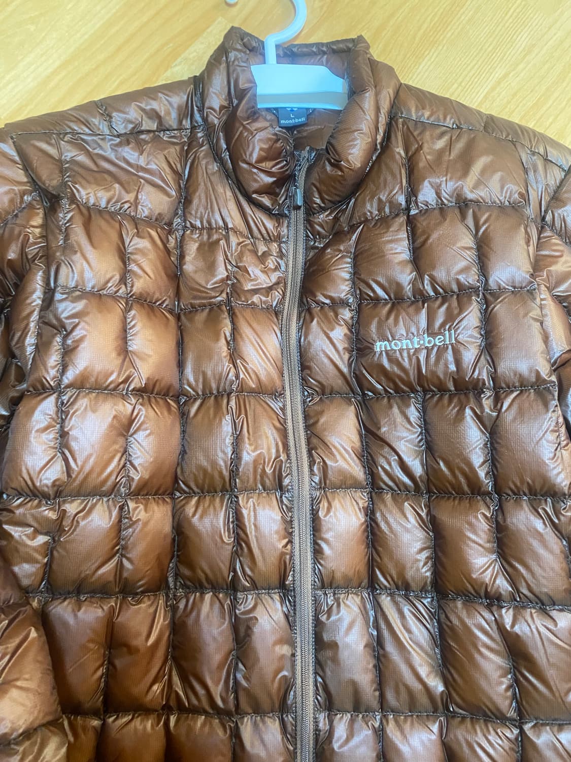 몽벨플라즈마1000 브라운L 상품이미지3