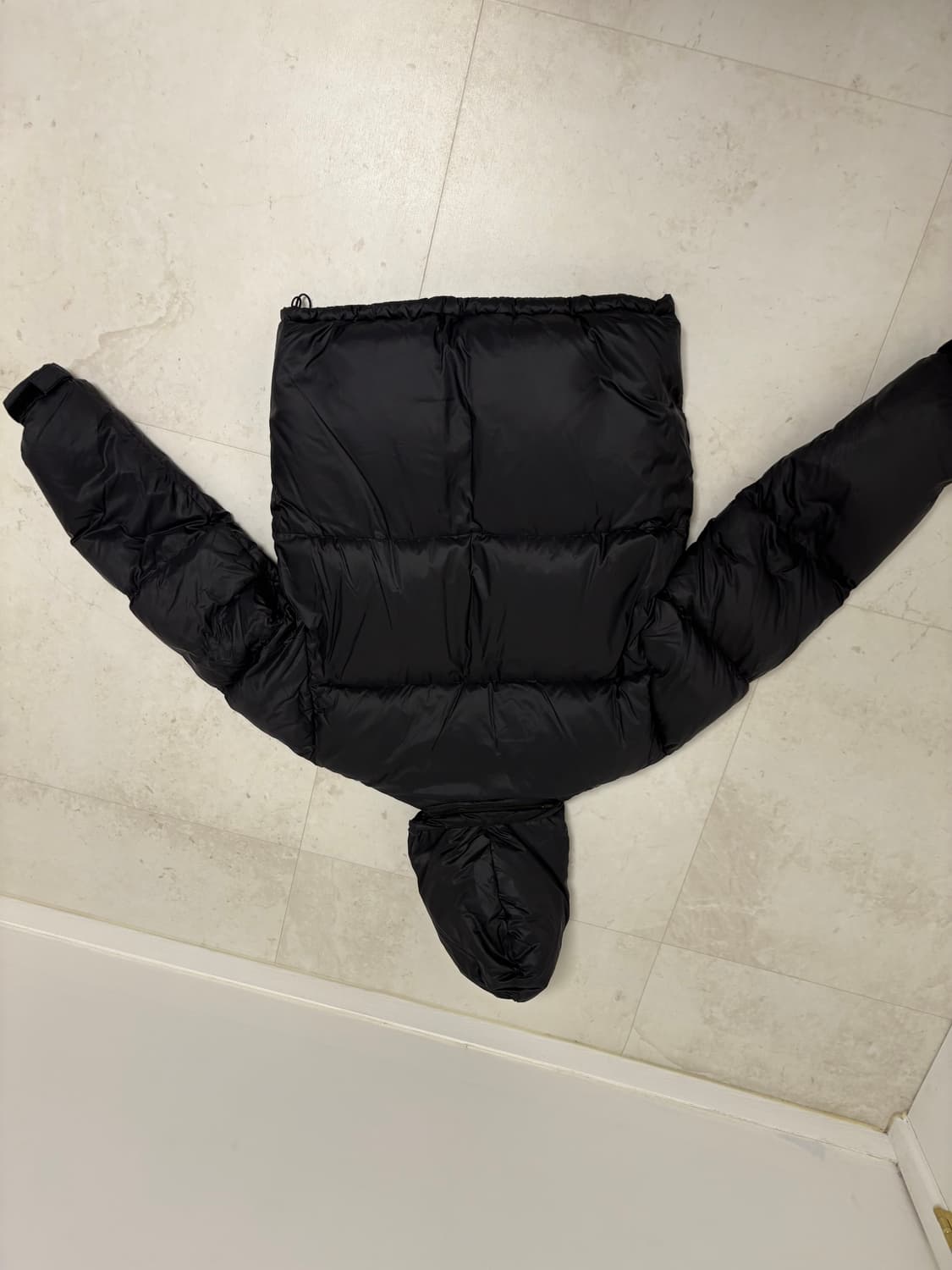 예스아이씨 패딩 상품이미지2