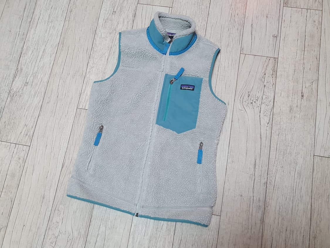 파타고니아 우먼즈 레트로 베스트 S 상품이미지1