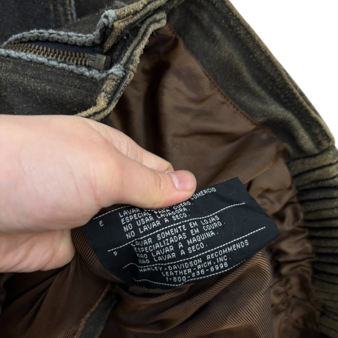 할리데이비슨 자켓 상품이미지10