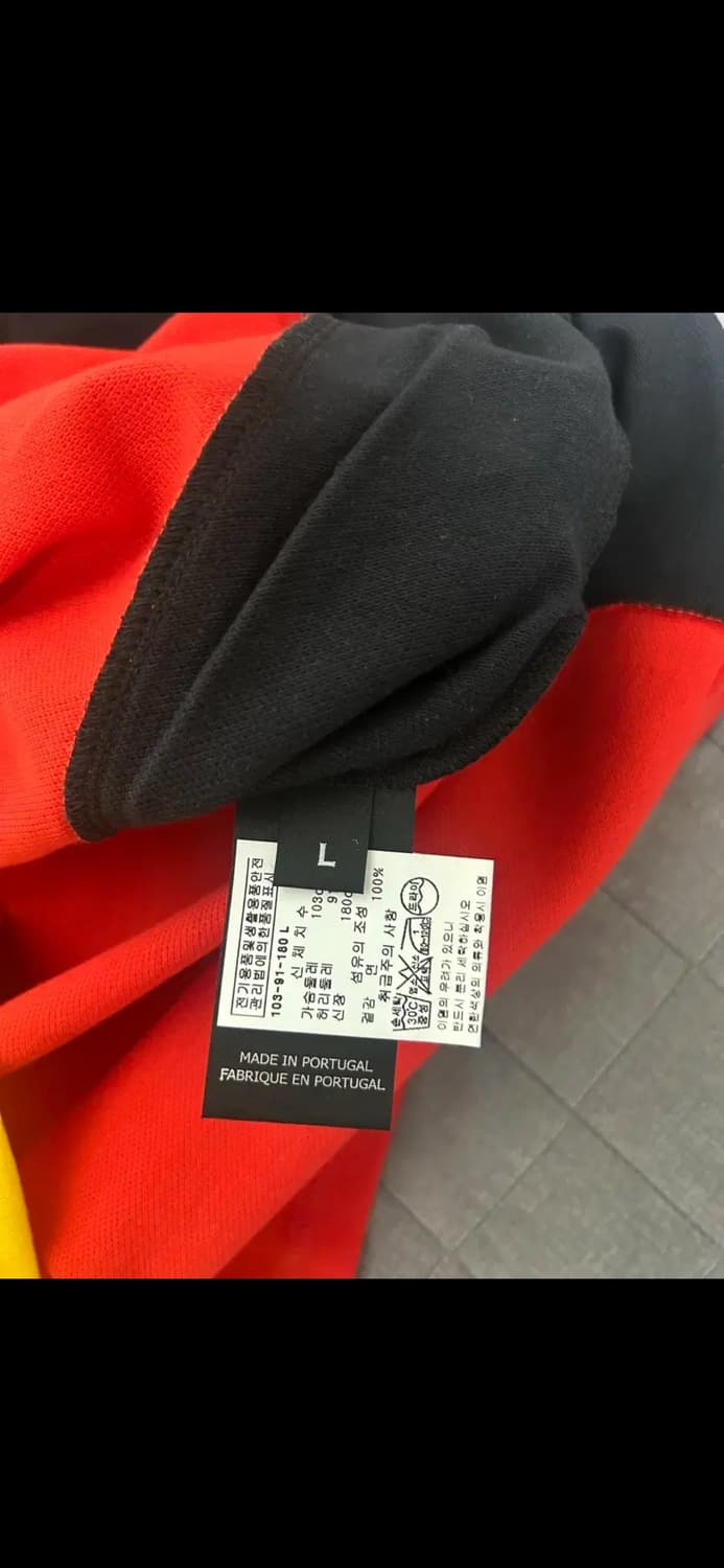 [L] 베트멍 DHL 레이어드 반팔 티셔츠 상품이미지4