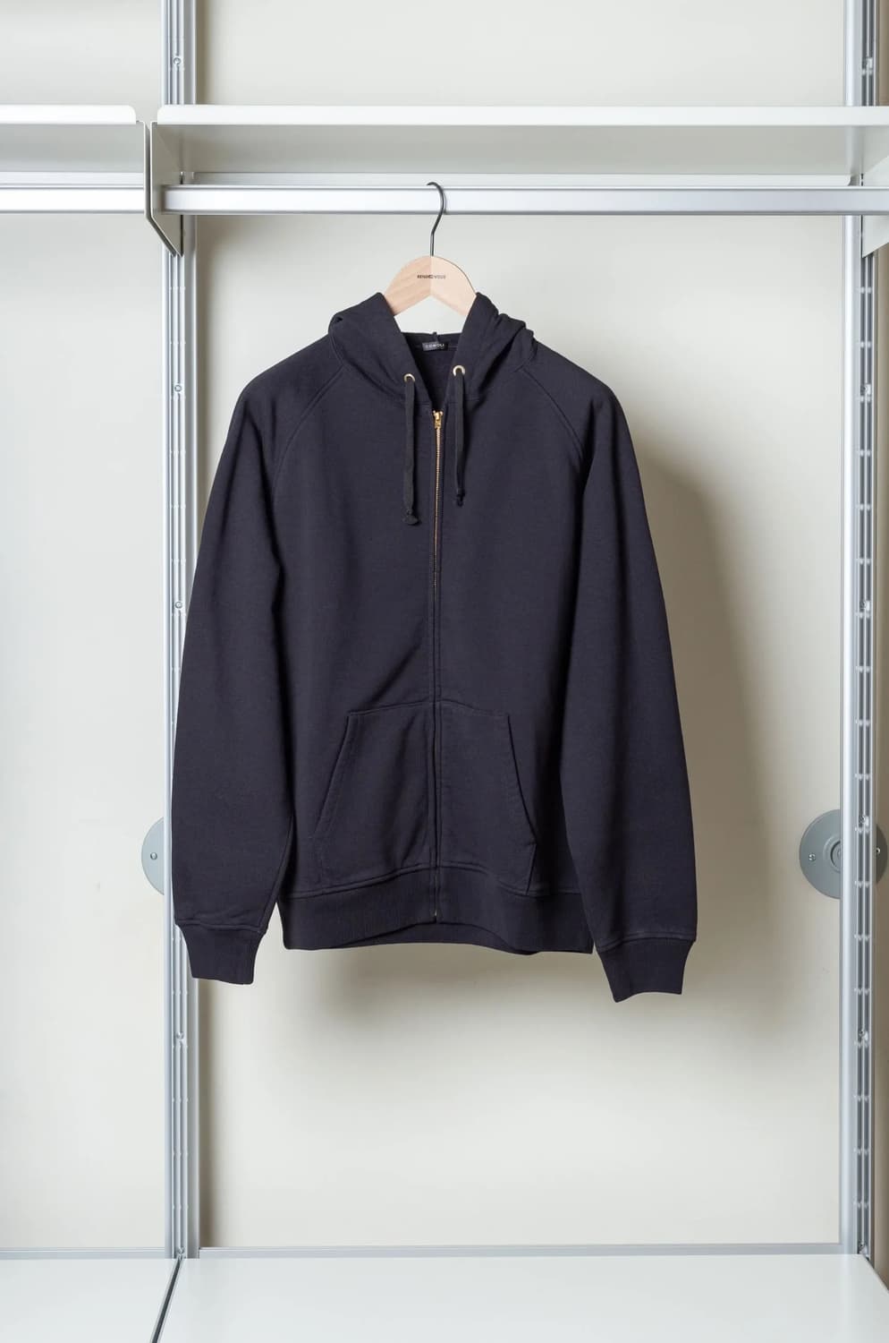 [2] 24fw comoli 코튼 안감 집 파카 상품이미지1