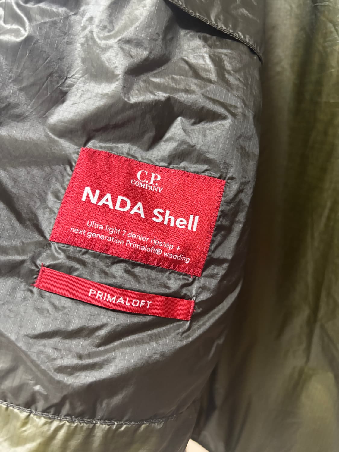 C.P.Company NADA Shell Jacket 상품이미지4
