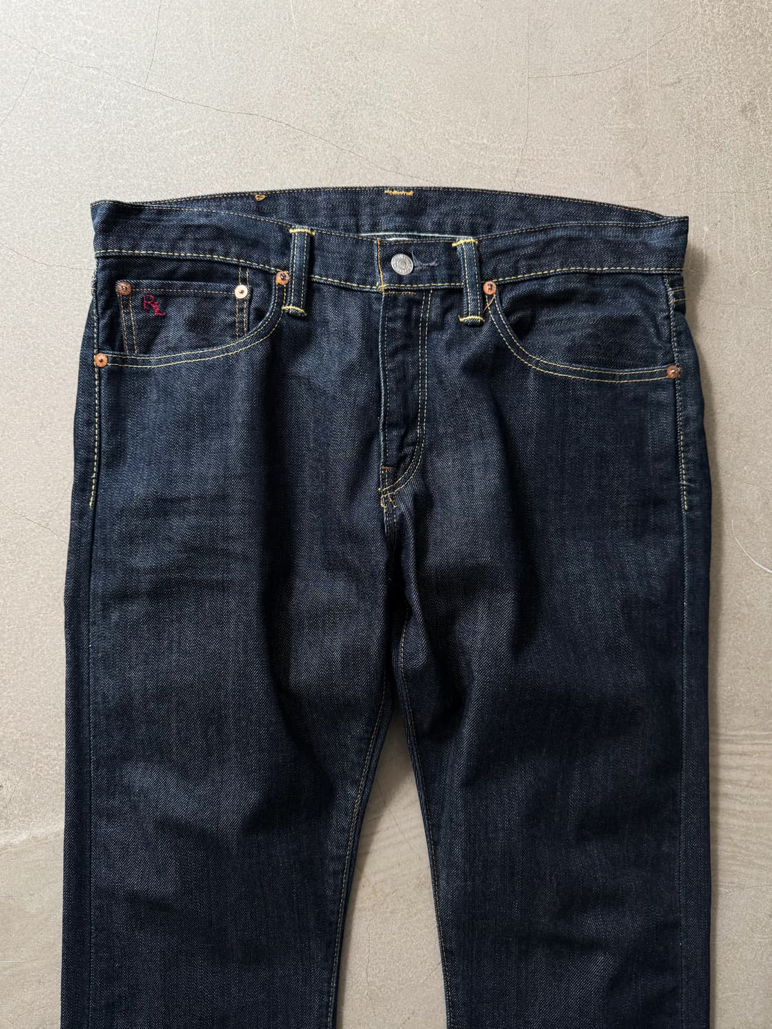 Polo Ralph Lauren Denim Pants 상품이미지3