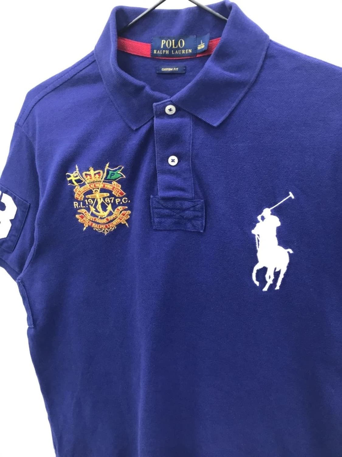 Polo Ralph Lauren Crest Big Pony Polo 상품이미지6