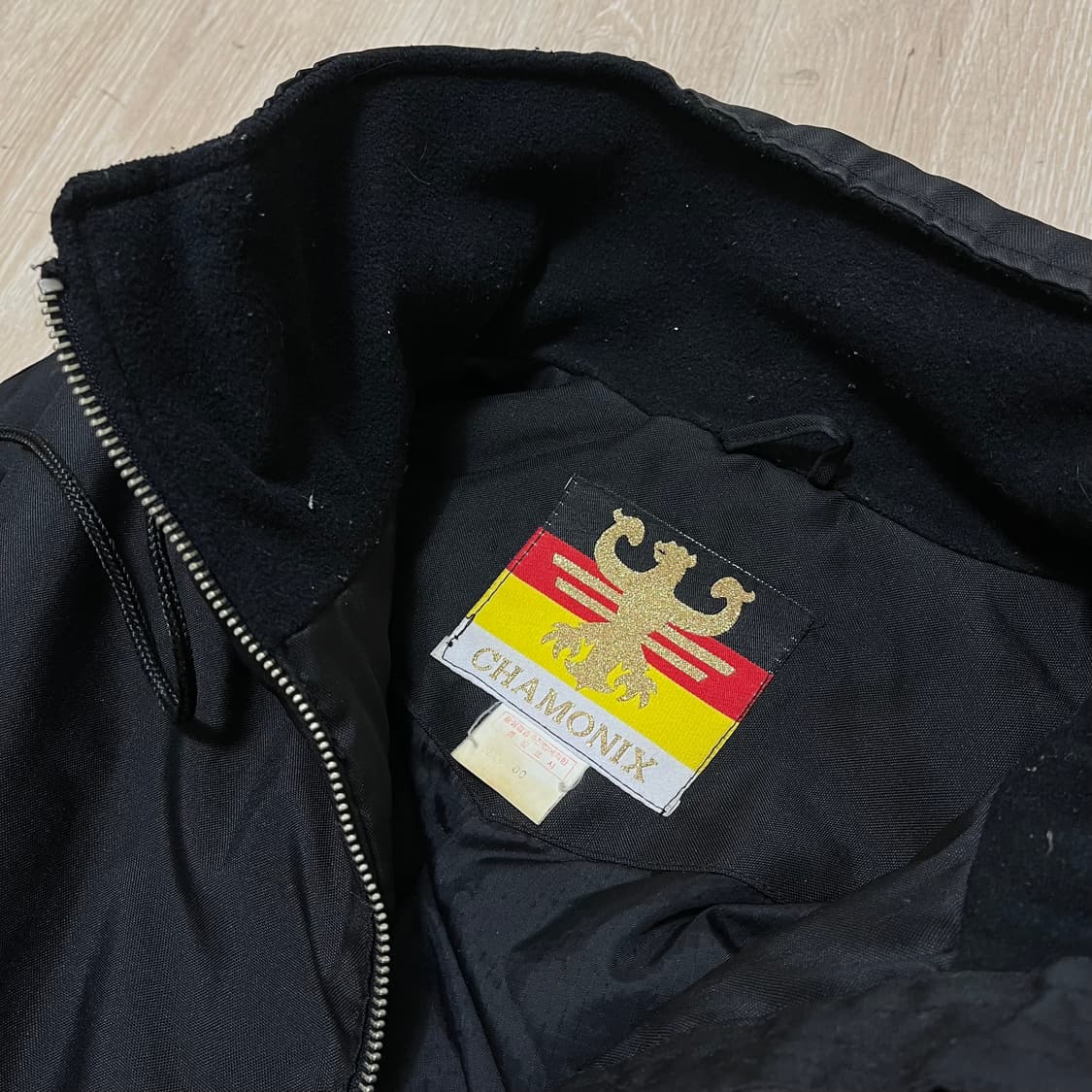 샤머닉스 올드스쿨 오버사이즈 아노락 바람막이 L/100 상품이미지7