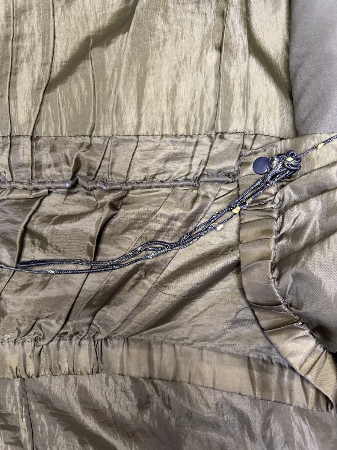 빈티지 카모랜드 ECWS 콜드웨더 파카 L 상품이미지8