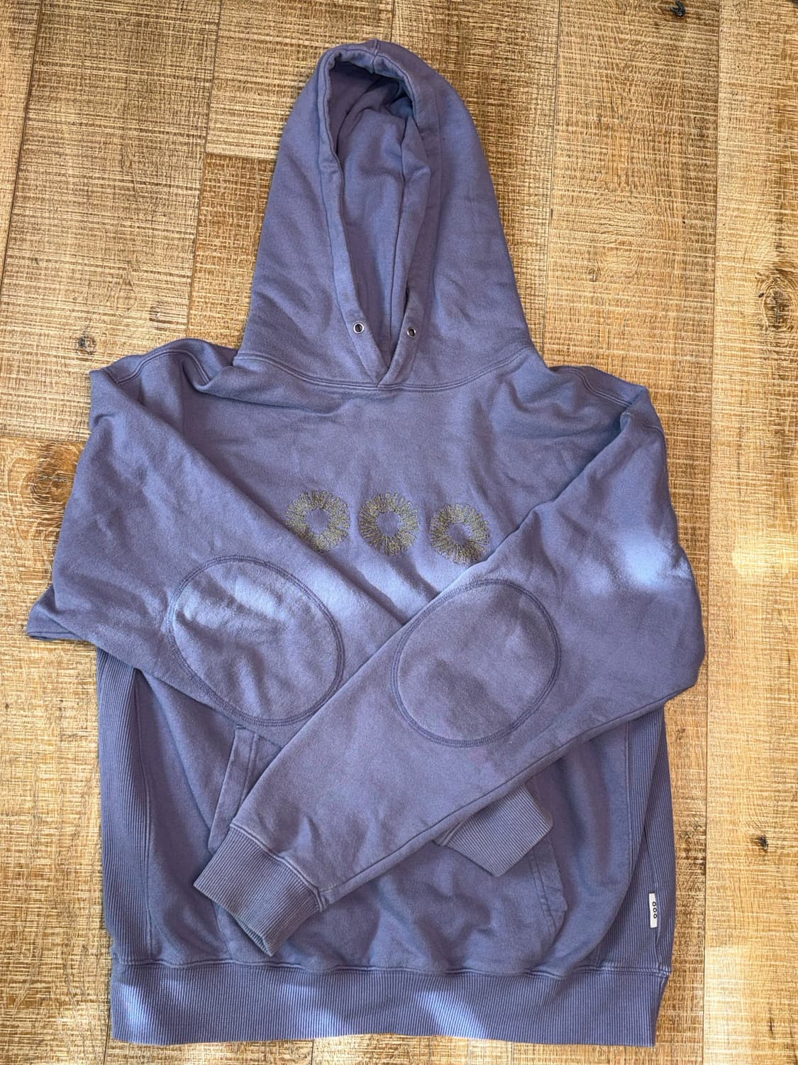 999휴머니티 evd 후드티  상품이미지1