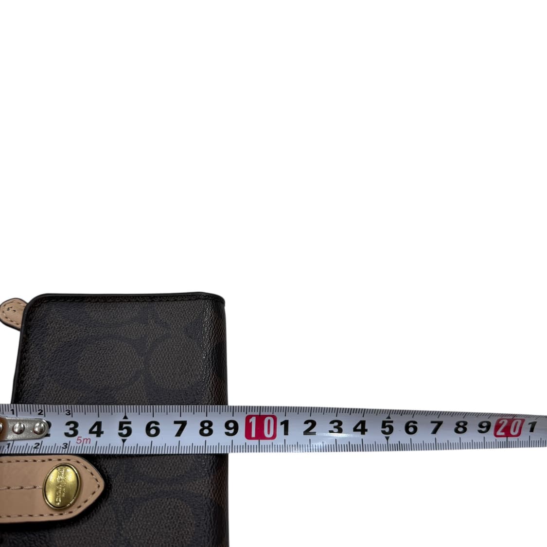 코치 빈티지 카드 지갑 상품이미지5