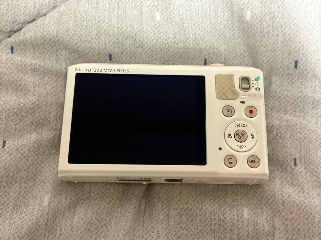 캐논 파워샷 sx610hs 상품이미지3