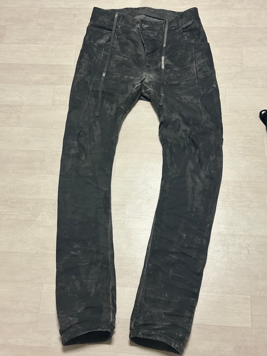  보리스비잔사베리 p13 왁스코팅진 판매합니다 상품이미지2