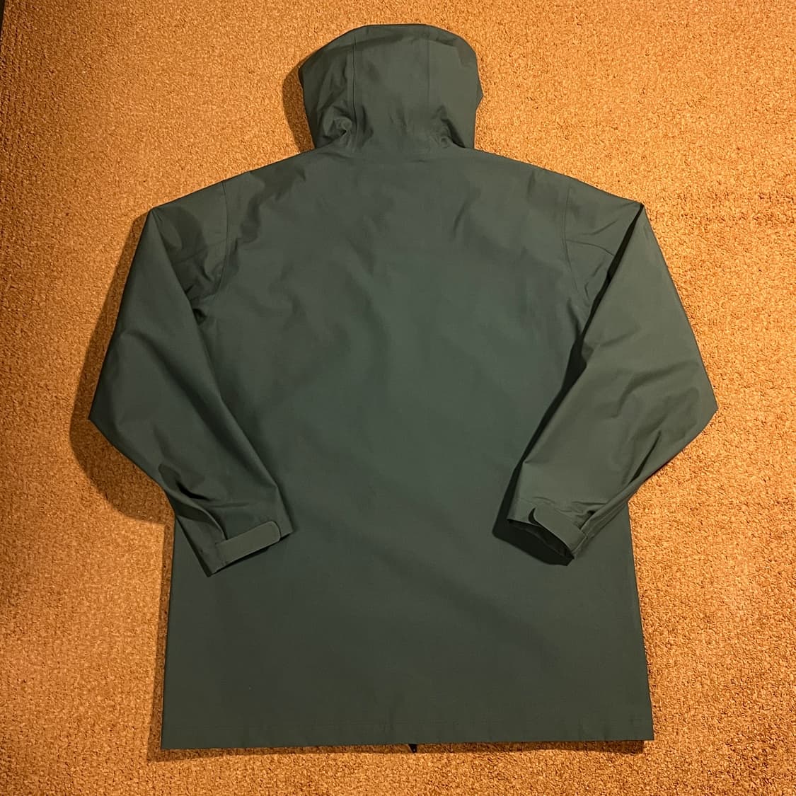 XL / 무인양품 무지(MUJI) 후드 바람막이 상품이미지2